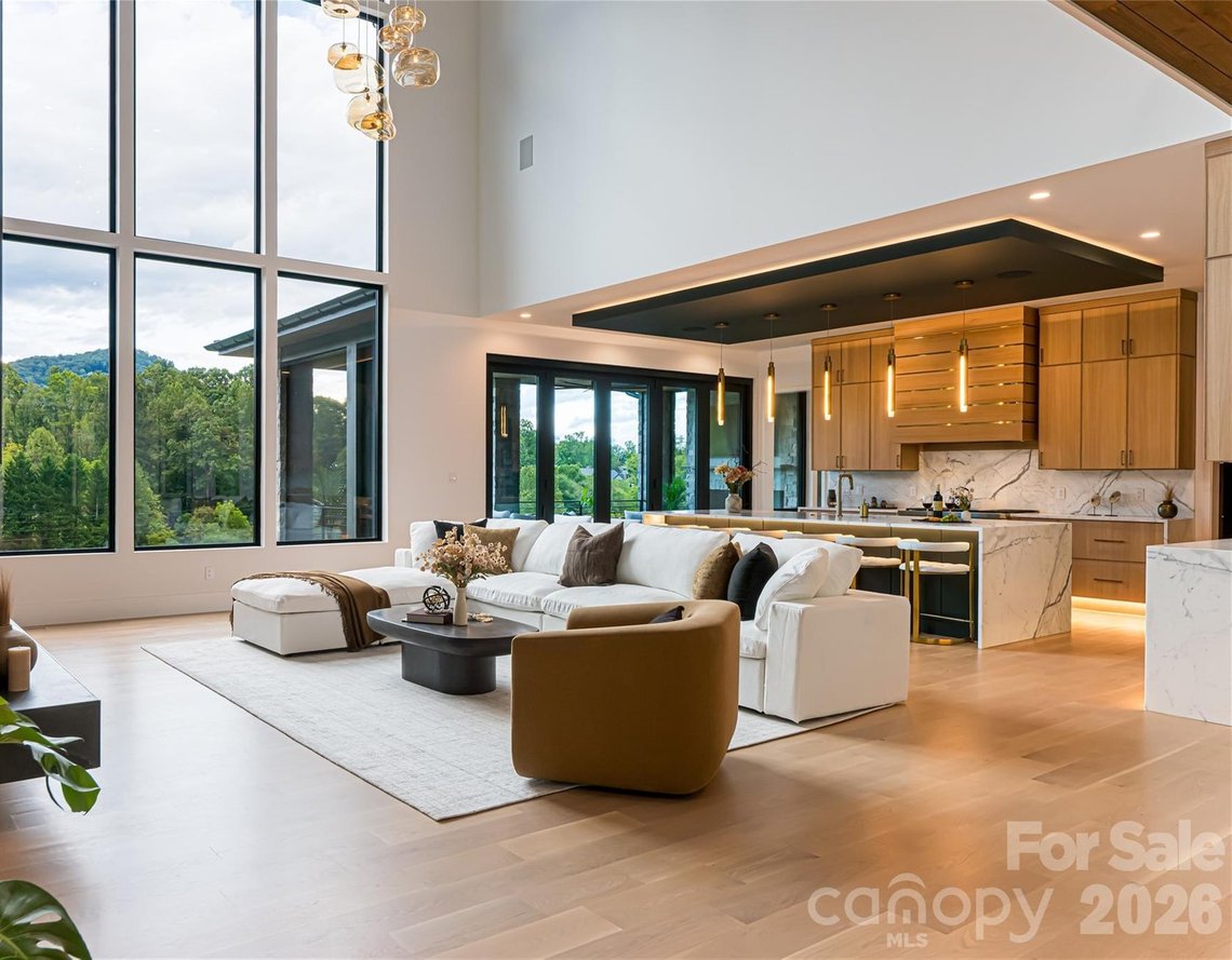 Top 10 Modern Mountain Homes for Sale in Western NC (2026 Guide)